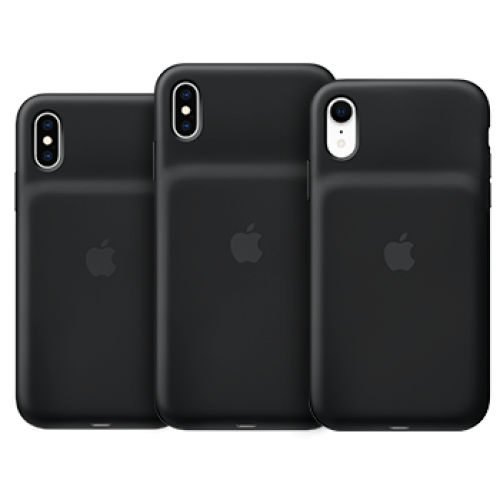 iPhone XS、iPhone XS Max 和 iPhone XR 的聰穎電池護殼更換方案